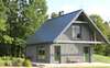 Дома для отпуска Piesta Kuusikaru riverside cottage in Soomaa region Kullimaa-0