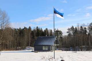 Дома для отпуска Piesta Kuusikaru riverside cottage in Soomaa region Kullimaa Дом с 1 спальней-21
