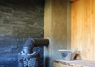 Дома для отпуска Piesta Kuusikaru riverside cottage in Soomaa region Kullimaa Дом с 1 спальней-29