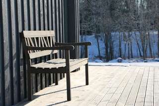 Дома для отпуска Piesta Kuusikaru riverside cottage in Soomaa region Kullimaa Дом с 1 спальней-39