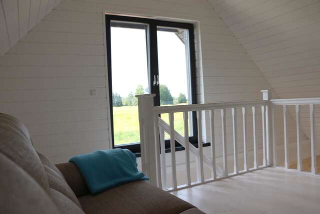 Дома для отпуска Piesta Kuusikaru riverside cottage in Soomaa region Kullimaa-8